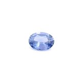 1.19 ct Oval Blue Natural Sapphire