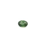 0.47 ct Oval Blue Natural Sapphire