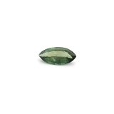 0.70 ct Marquise Green Natural Sapphire