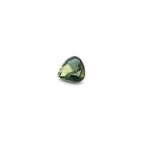 0.60 ct Pear Green Natural Sapphire
