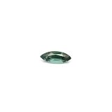 0.41 ct Marquise Blue Natural Sapphire