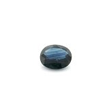 1.29 ct Oval Blue Natural Sapphire