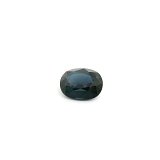 1.07 ct Oval Blue Natural Sapphire