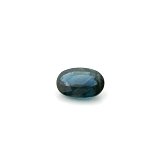 1.15 ct Oval Blue Natural Sapphire