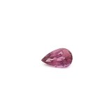 0.76 ct Pear Pink Natural Sapphire