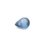 1.99 ct Pear Blue Natural Sapphire