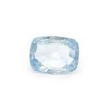 5.95 ct Cushion Blue Natural Sapphire