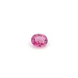 0.60 ct Oval Pink Natural Sapphire