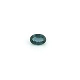 0.50 ct Oval Blue Natural Sapphire