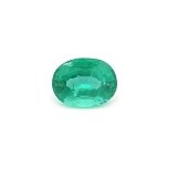 1.72 ct Oval Green Natural Emerald