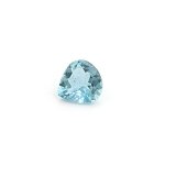 0.72 ct Pear Blue Natural Aquamarine