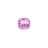 1.79 ct Cushion Pink Natural Sapphire