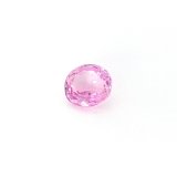 1.62 ct Oval Pink Natural Sapphire