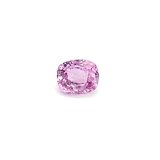 1.69 ct Cushion Pink Natural Sapphire