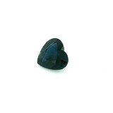 1.90 ct Heart Blue Natural Sapphire