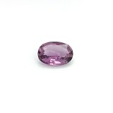 1.34 ct Oval Pink Natural Sapphire