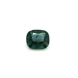 2.05 ct Cushion Blue Natural Sapphire