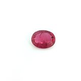 1.21 ct Oval Red Natural Ruby