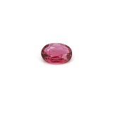 0.93 ct Oval Red Natural Ruby