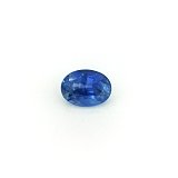 1.33 ct Oval Blue Natural Sapphire