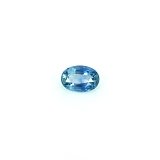 0.64 ct Oval Blue Natural Sapphire