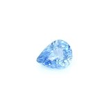 1.80 ct Pear Blue Natural Sapphire