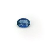 1.06 ct Oval Blue Natural Sapphire
