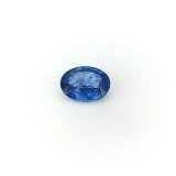 1.08 ct Oval Blue Natural Sapphire