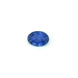 1.05 ct Oval Blue Natural Sapphire