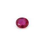 1.31 ct Oval Red Natural Ruby
