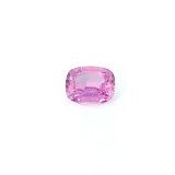 1.18 ct Cushion Pink Natural Sapphire