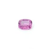 1.13 ct Cushion Pink Natural Sapphire