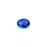 1.02 ct Oval Blue Natural Sapphire