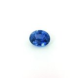 1.31 ct Oval Blue Natural Sapphire