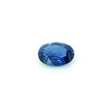 1.61 ct Oval Blue Natural Sapphire