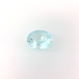 1.06 ct Oval Blue Natural Aquamarine
