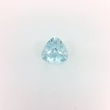 2.40 ct Pear Blue Natural Aquamarine