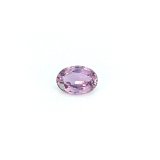 1.01 ct Oval Pink Natural Sapphire