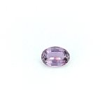 0.95 ct Oval Pink Natural Sapphire