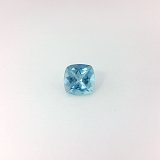 1.07 ct Pear Blue Natural Aquamarine