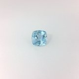 1.11 ct Pear Blue Natural Aquamarine