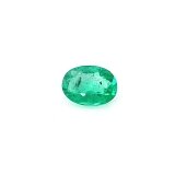 1.03 ct Oval Green Natural Emerald