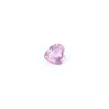 0.60 ct Heart Pink Natural Sapphire