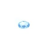 0.82 ct Oval Blue Natural Sapphire