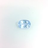 1.21 ct Oval Blue Natural Sapphire