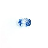 1.10 ct Oval Blue Natural Sapphire