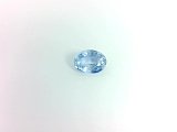 1.03 ct Oval Blue Natural Sapphire