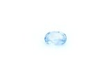 0.89 ct Oval Blue Natural Sapphire