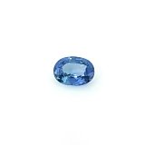 1.11 ct Oval Blue Natural Sapphire