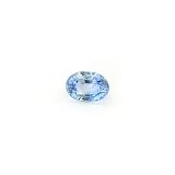 1.23 ct Oval Blue Natural Sapphire